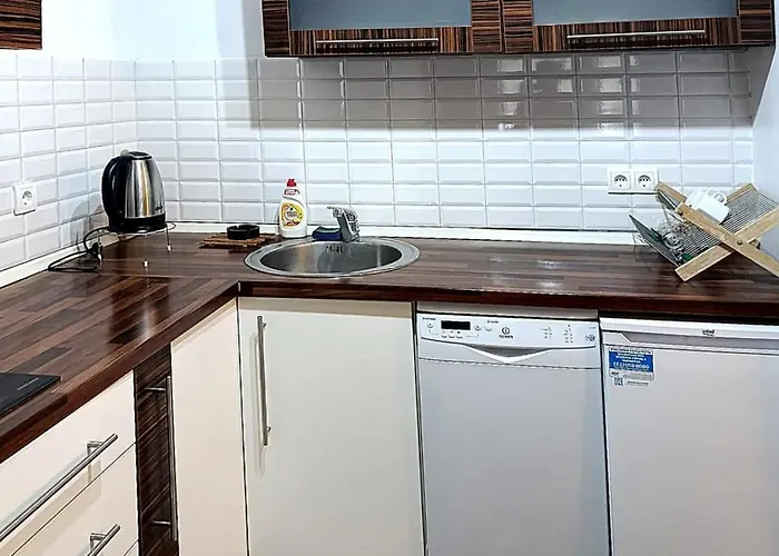 Stylish Apartment In Old Town