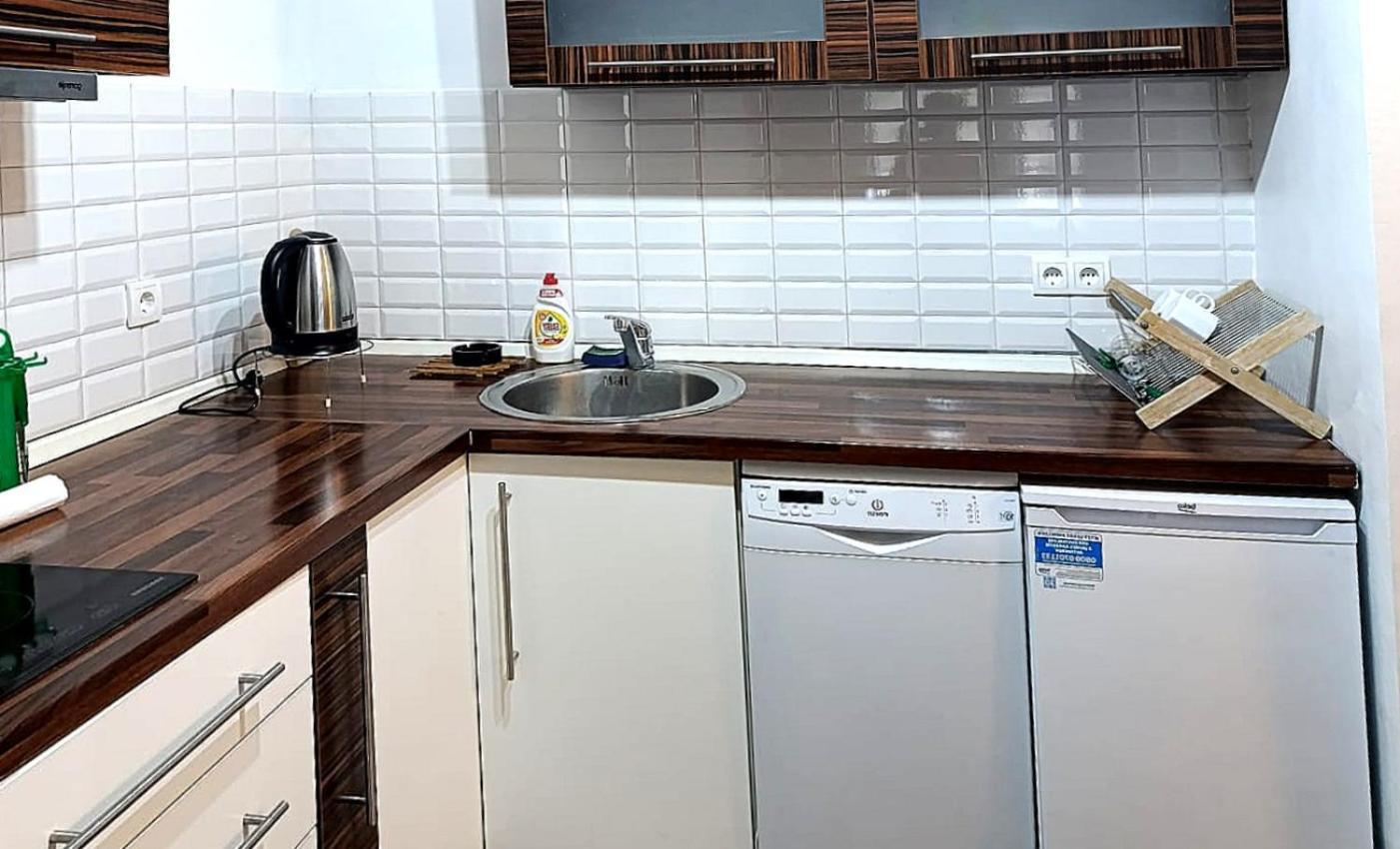 Stylish In Old Town Apartment
